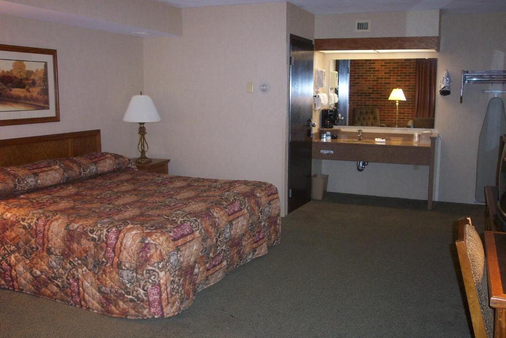 Thrifty Inn Paducah Δωμάτιο φωτογραφία