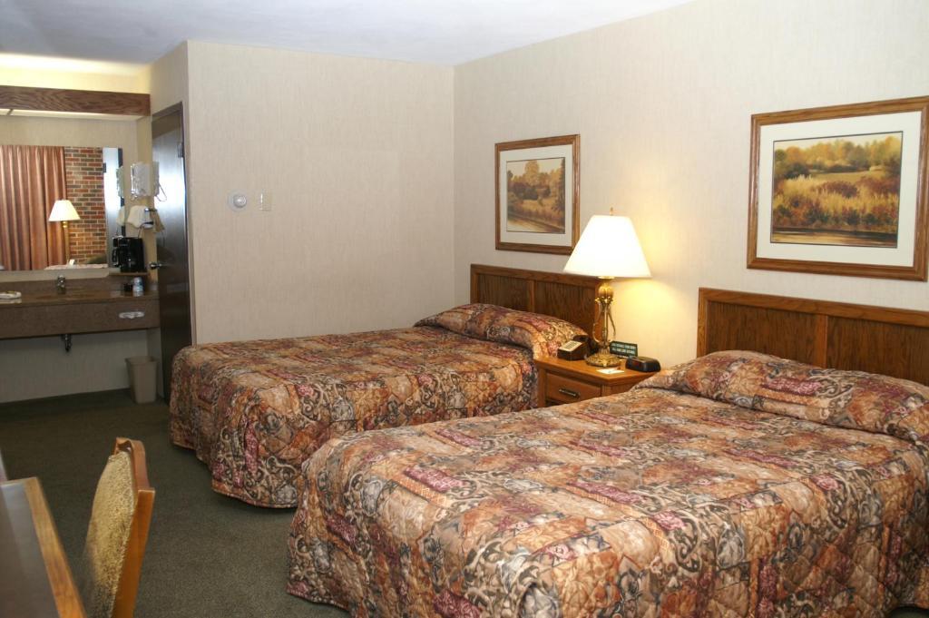 Thrifty Inn Paducah Δωμάτιο φωτογραφία