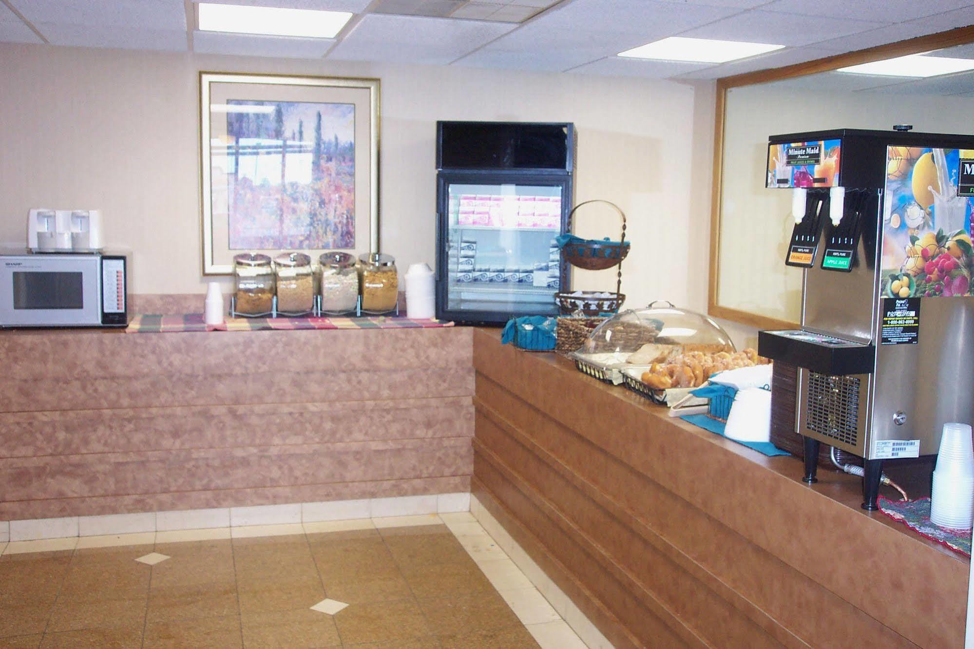 Thrifty Inn Paducah Εξωτερικό φωτογραφία