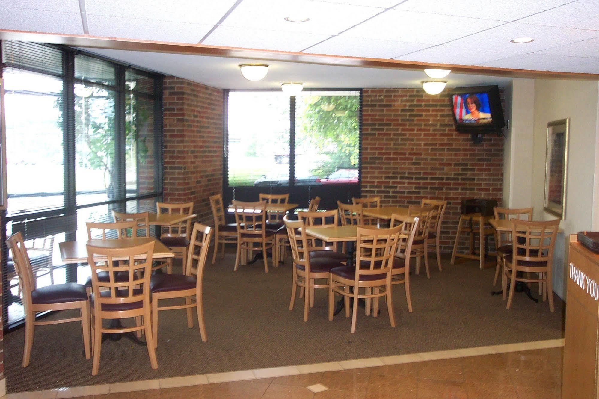 Thrifty Inn Paducah Εστιατόριο φωτογραφία