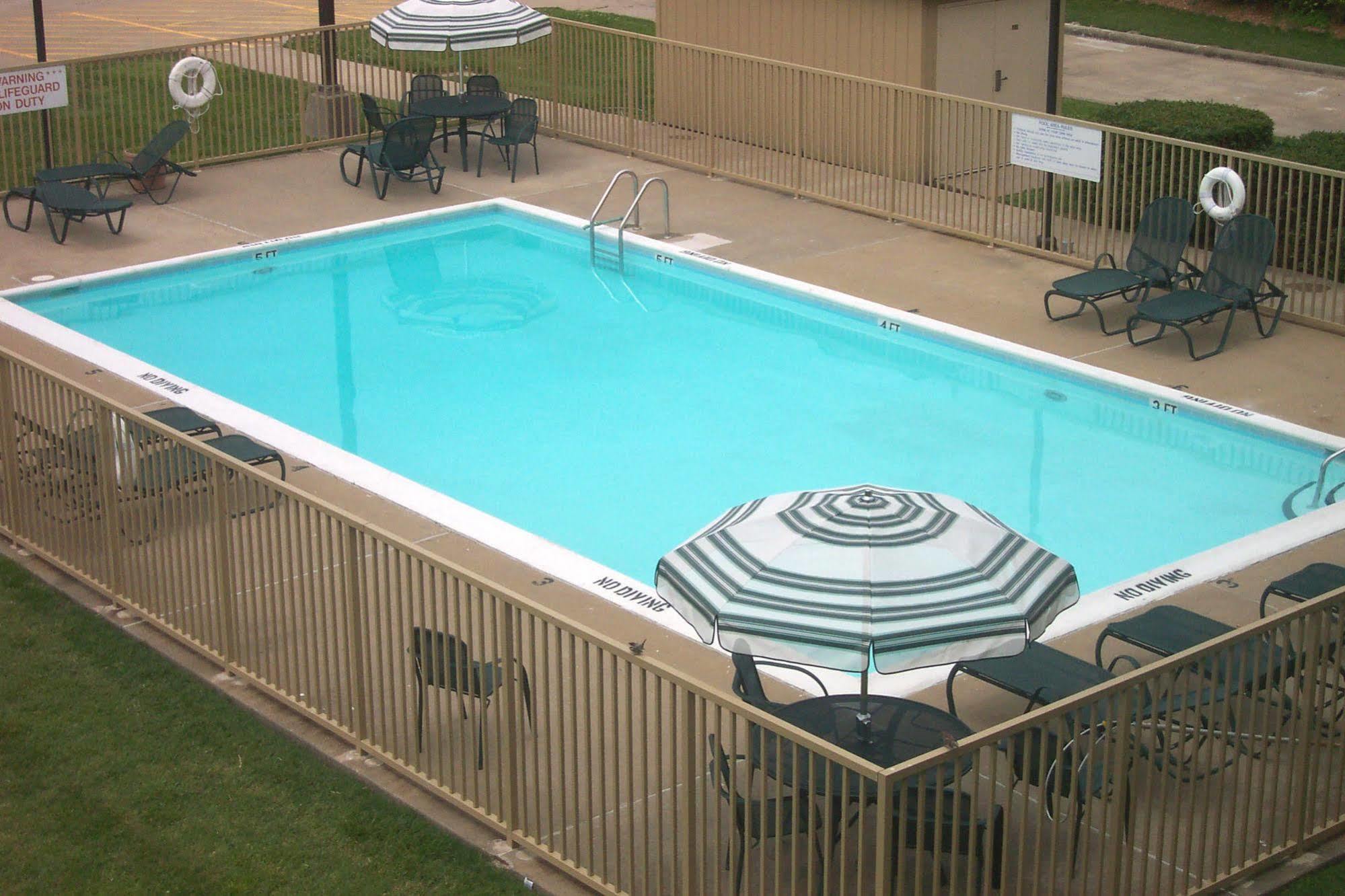 Thrifty Inn Paducah Εξωτερικό φωτογραφία